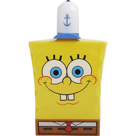 Spongebob cologne sample